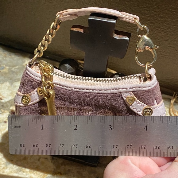 Authentic Y2K Juicy couture mini bag - Picture 5 of 15